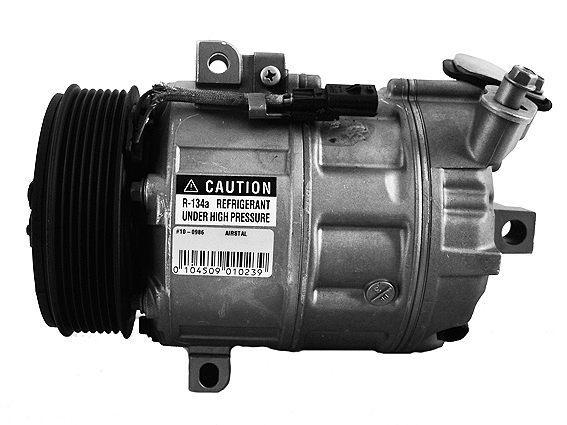 Compresseur, climatisation Airstal 10-0986