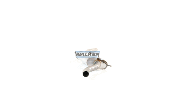 Silencieux arrière WALKER 18257