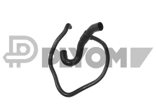 Durite de radiateur PLYOM P486053