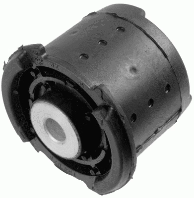 Suspension, corps de l'essieu BOGE 88-653-A
