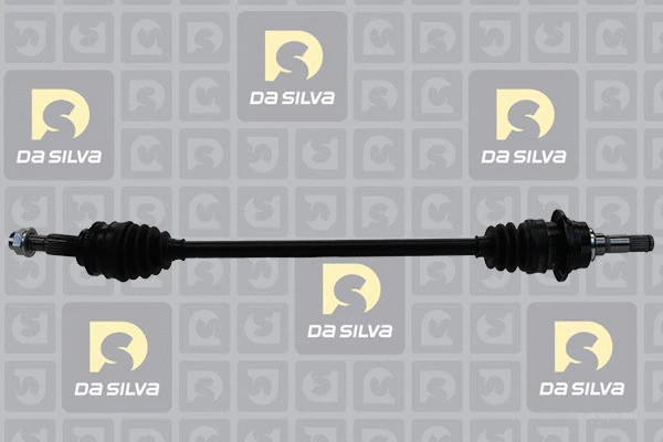 Arbre de transmission DA SILVA 94057AT