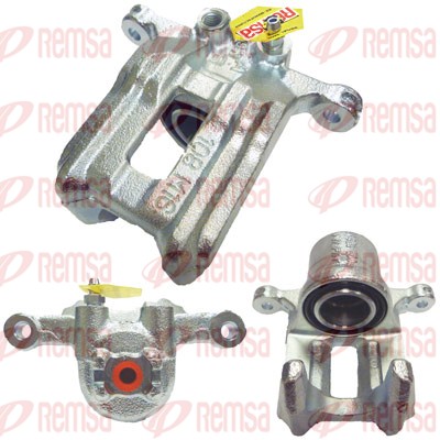 Étrier de frein REMSA 9032021