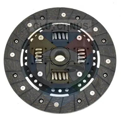 Disque d'embrayage CLUTCHNUS SMR47