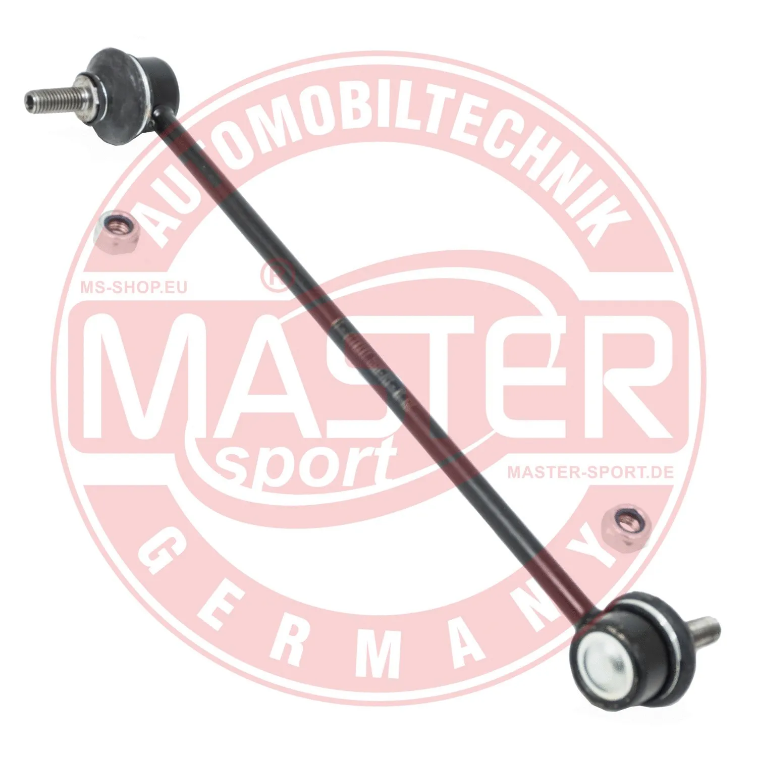 Entretoise/tige, stabilisateur MASTER-SPORT GERMANY 11589-PCS-MS