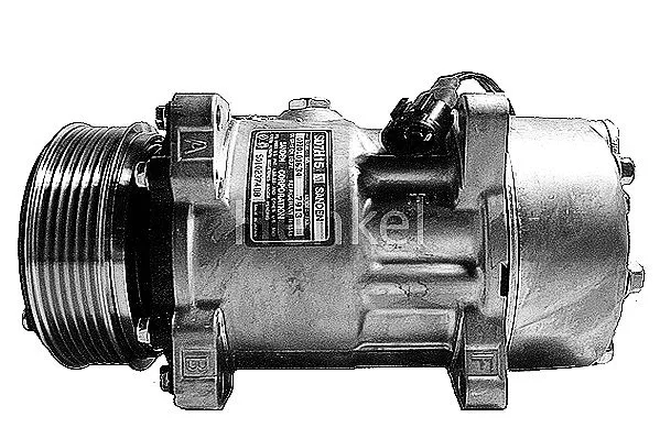 Compresseur, climatisation Henkel Parts 7110512R