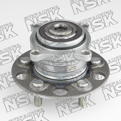 Roulement de roue NSK ZA-60BWKH12
