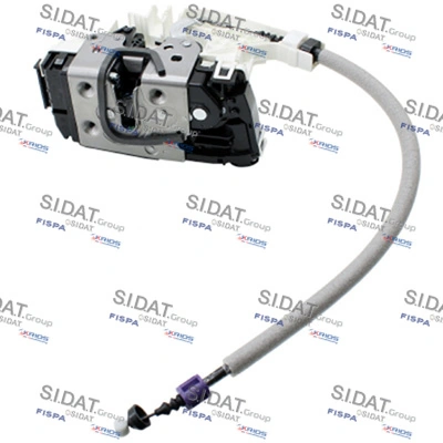Serrure de porte SIDAT 610527A2