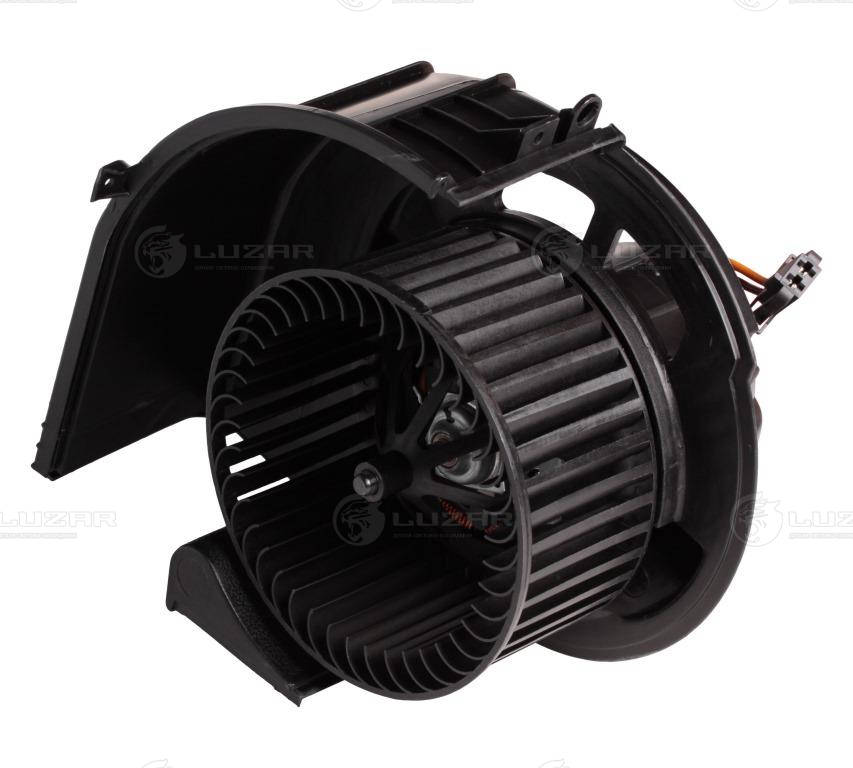 Moteur électrique, pulseur d'air habitacle LUZAR LFh 26E7