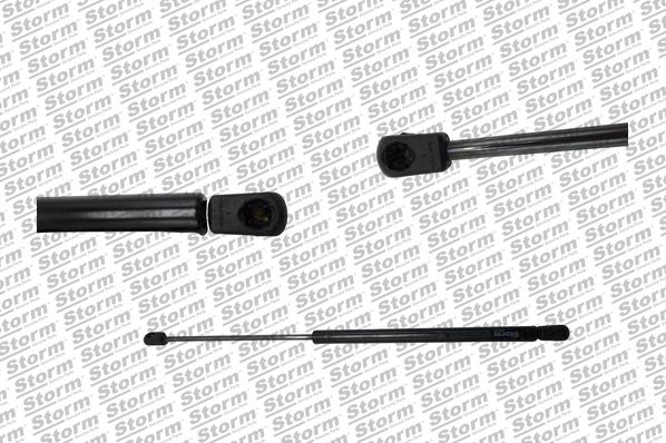 Vérin, capot-moteur STORM QUALITY PARTS 90299