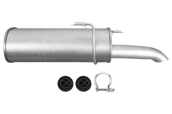 Silencieux arrière Faurecia FS45324