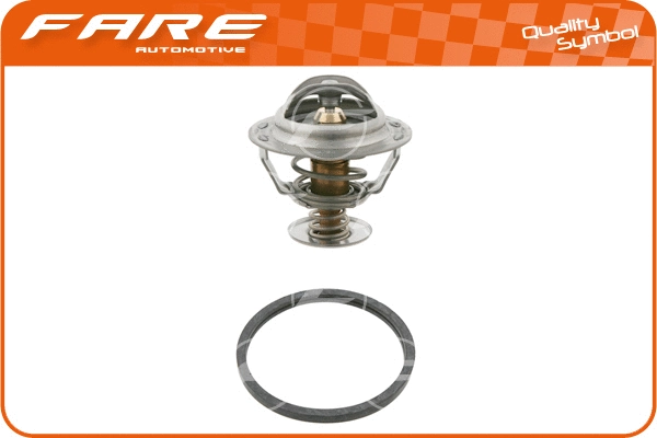 Thermostat, liquide de refroidissement FARE SA T001
