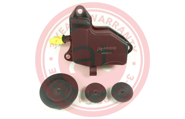 Kit de réparation, ventilation du carter-moteur at autoteile germany at20217