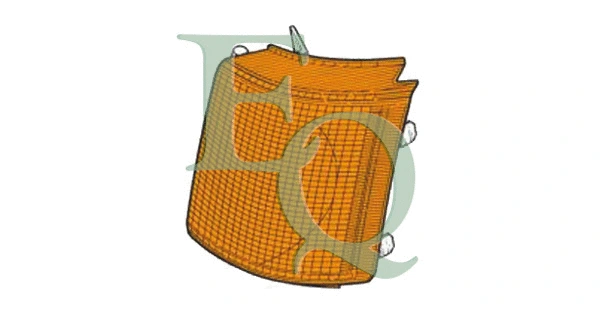 Feu clignotant EQUAL QUALITY GA5390