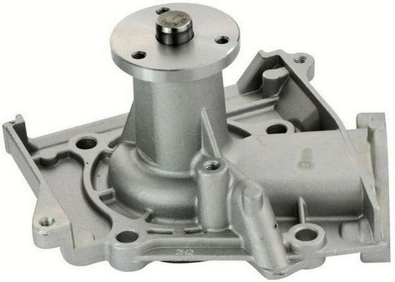 Pompe à eau, refroidissement du moteur DENCKERMANN A310078P