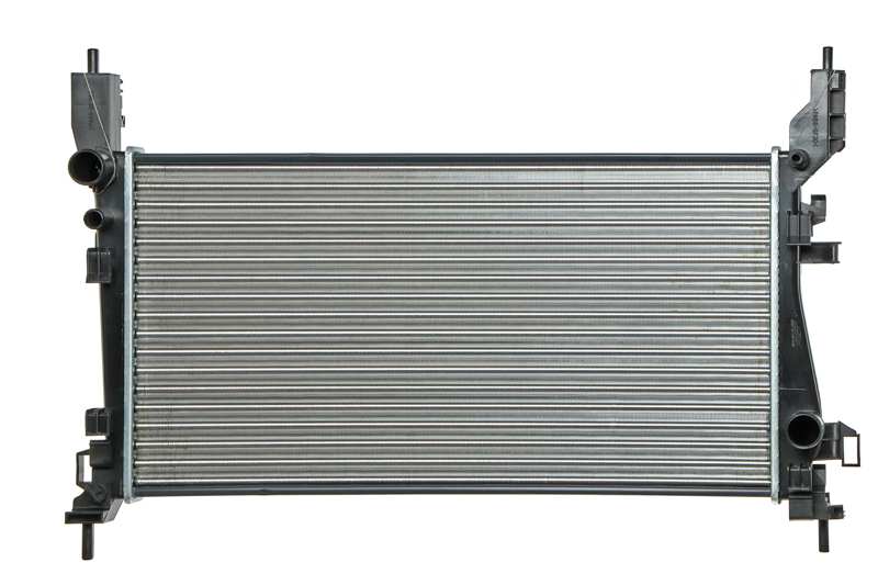 Radiateur, refroidissement du moteur A.Z. Meisterteile AZMT-45-040-3136