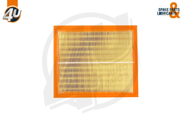 Filtre à air 4U Autoparts 34215PU