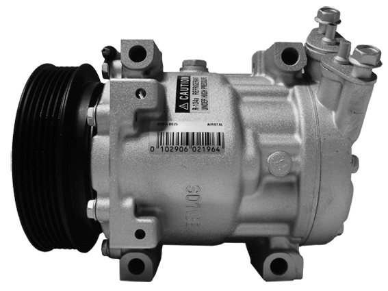 Compresseur, climatisation Airstal 10-0025