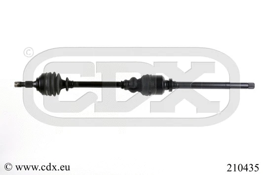 Arbre de transmission CDX 210435