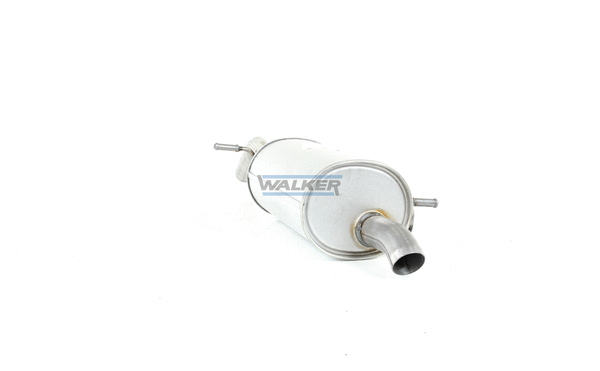 Silencieux arrière WALKER 23393