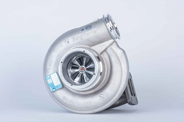 Turbocompresseur, suralimentation BorgWarner (3K) 53319887206