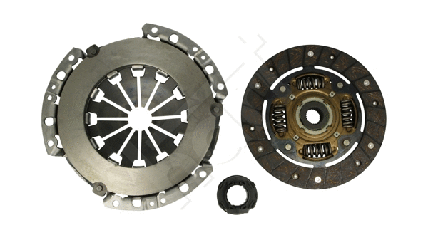 Kit d'embrayage HART 372 802