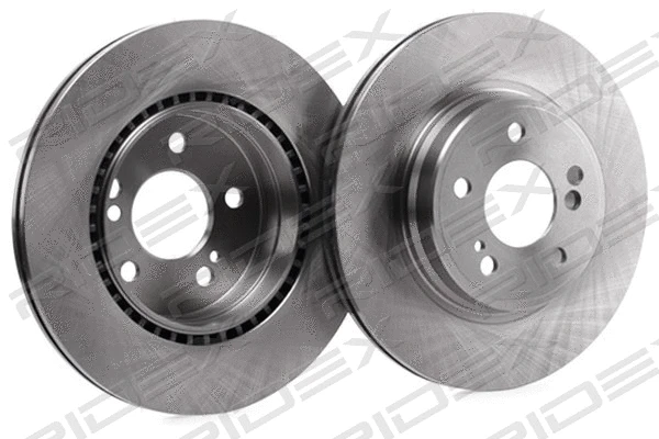 Disque de frein RIDEX 82B1503