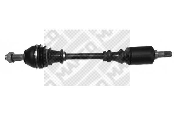 Arbre de transmission MAPCO 16329