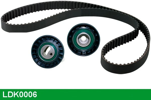 Kit de courroie crantée LUCAS LDK0006
