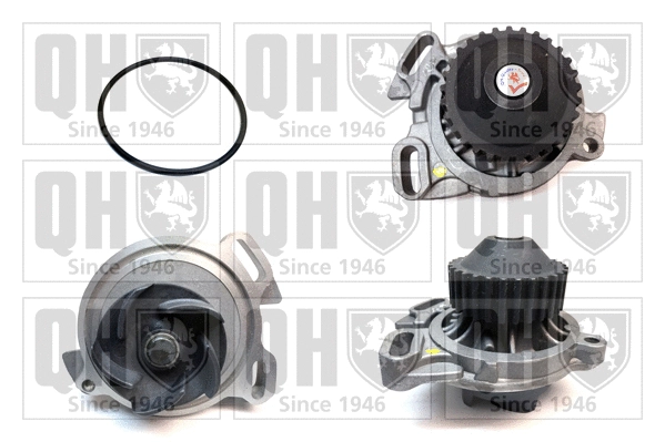 Pompe à eau, refroidissement du moteur QUINTON HAZELL QCP2645