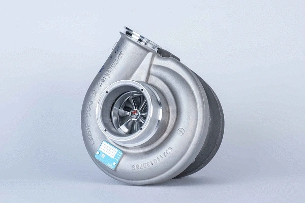 Turbocompresseur, suralimentation BorgWarner 53319887507