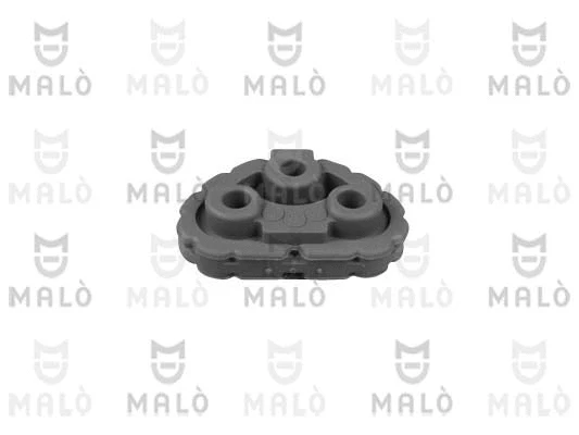 Suspension, échappement AKRON-MALÒ 146611