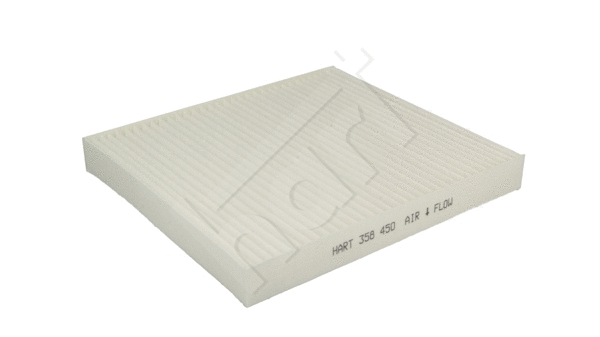 Filtre, air de l'habitacle HART 358 450