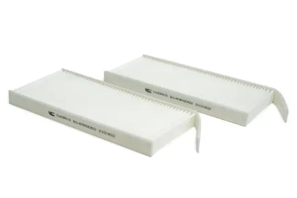 Filtre, air de l'habitacle CWORKS B14MR0052