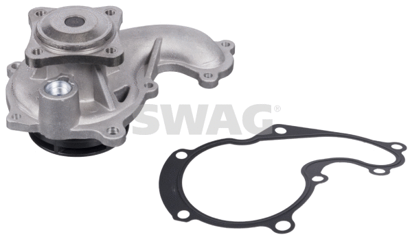 Pompe à eau, refroidissement du moteur SWAG 50 91 9644