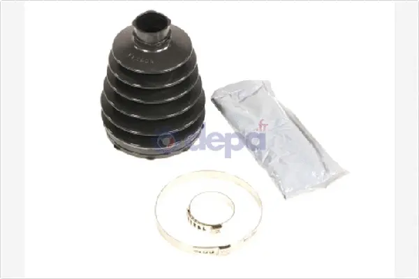 Jeu de joints-soufflets, arbre de commande DEPA T3092