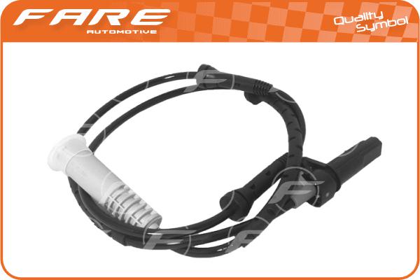 Capteur, vitesse de roue FARE-CO 22435