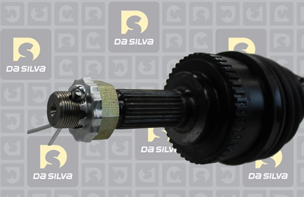 Arbre de transmission DA SILVA 96136AT