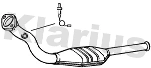 Catalyseur KLARIUS 321073
