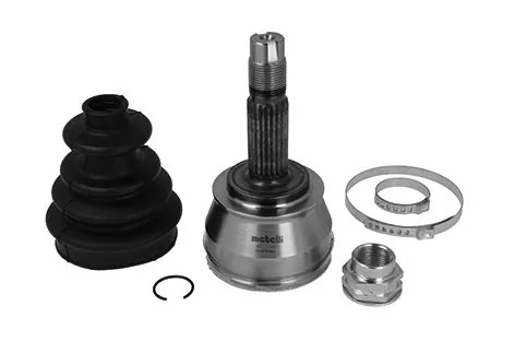 Jeu de joints, arbre de transmission METELLI 15-1374