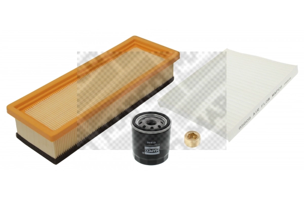 Kit de filtres MAPCO 68302