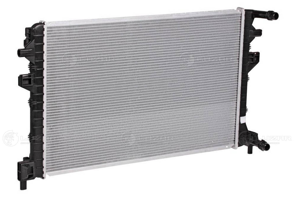 Radiateur, refroidissement du moteur LUZAR LRc 18GF