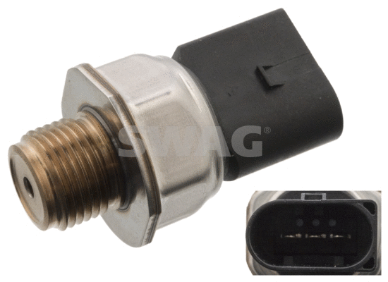 Capteur, pression de carburant SWAG 30 10 2489