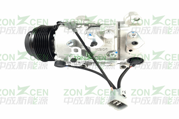 Compresseur, climatisation AIR ZONCEN 78016030