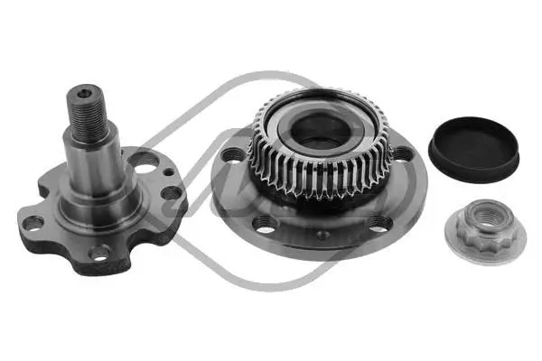 Kit de roulements de roue Metalcaucho 90672