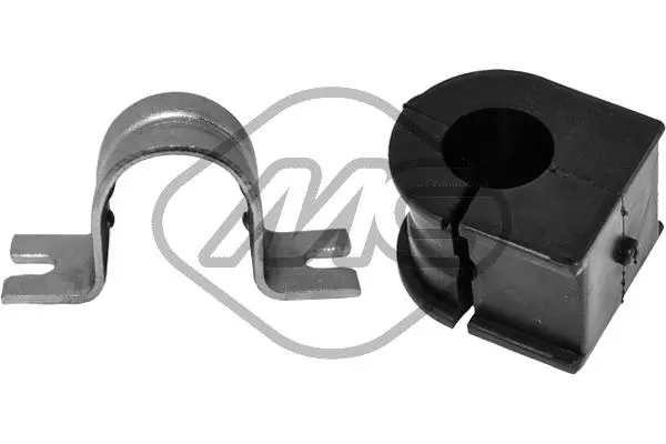 Suspension, stabilisateur Metalcaucho 47145