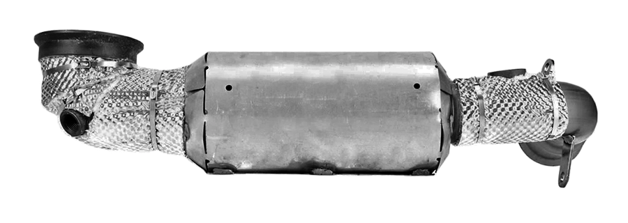 Catalyseur NOVAK 04.023.C