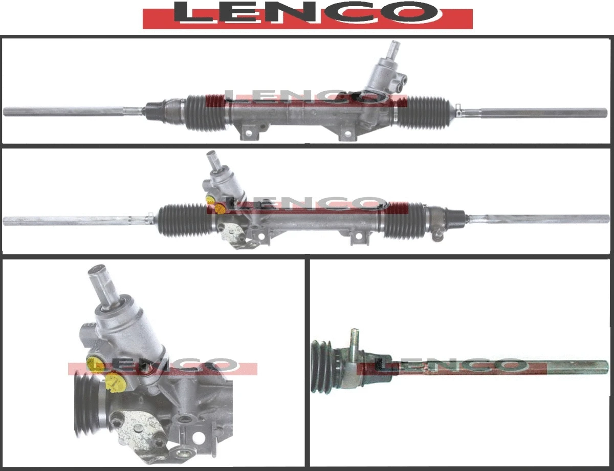 Crémaillère de direction LENCO SGA833L