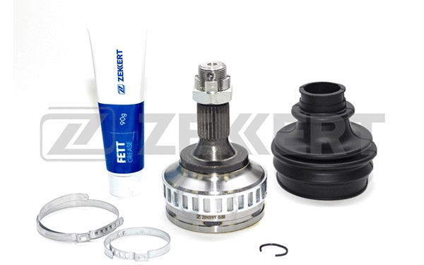 Jeu de joints, arbre de transmission ZEKKERT GS-3668