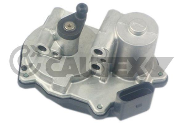 Element d'ajustage, soupapes de turburlence (tuyau d'admis°) CAUTEX 772672
