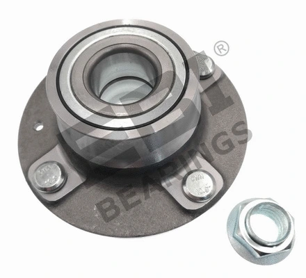 Kit de roulements de roue EBI EBK2193